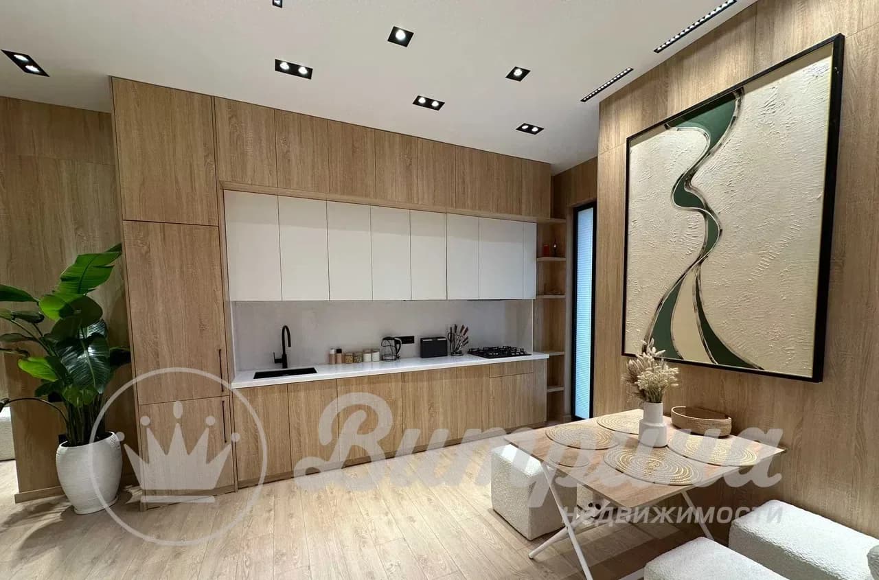 2-комнатная квартира ЖК Parkwood Нукусская — 8