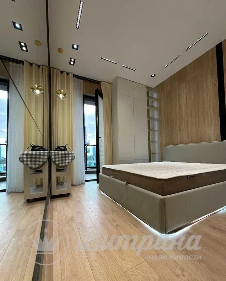 2-комнатная квартира ЖК Parkwood Нукусская — 6