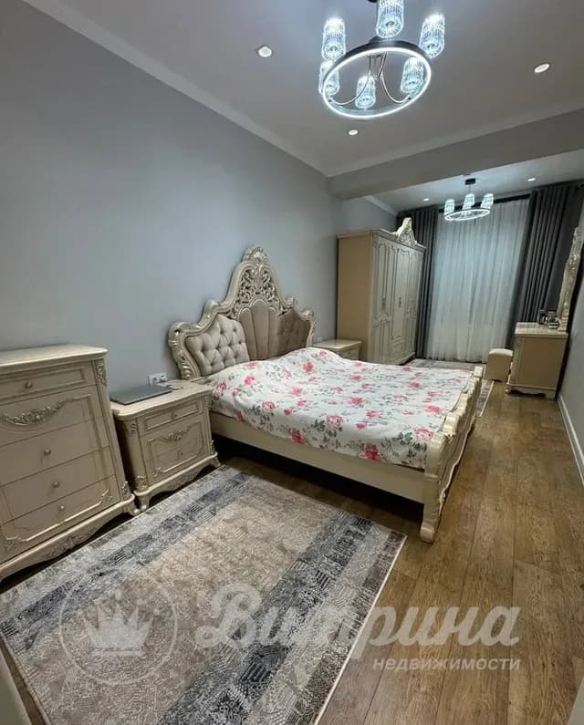 2-комнатная квартира ЖК Гринвич