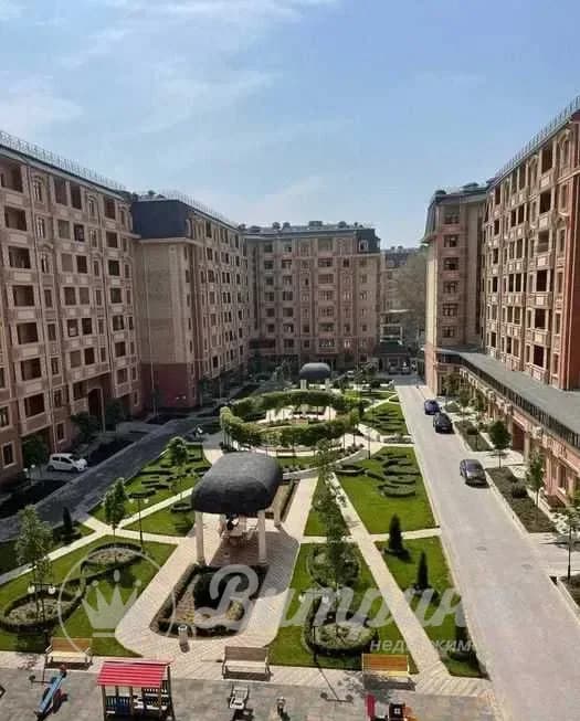 3-комнатная квартира ЖК Парисен — 11
