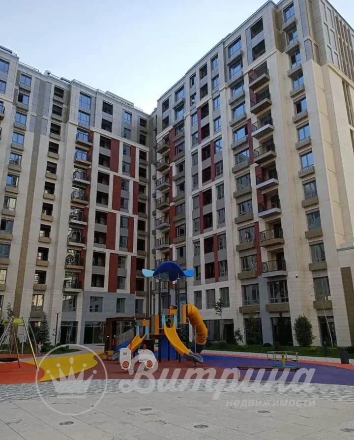 2-комнатная квартира NRG Oybek  — 12