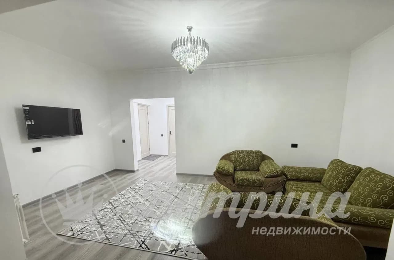 2-комнатная квартира Ойбек — 4