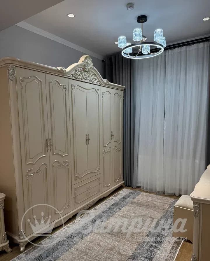 2-комнатная квартира ЖК Гринвич — 3