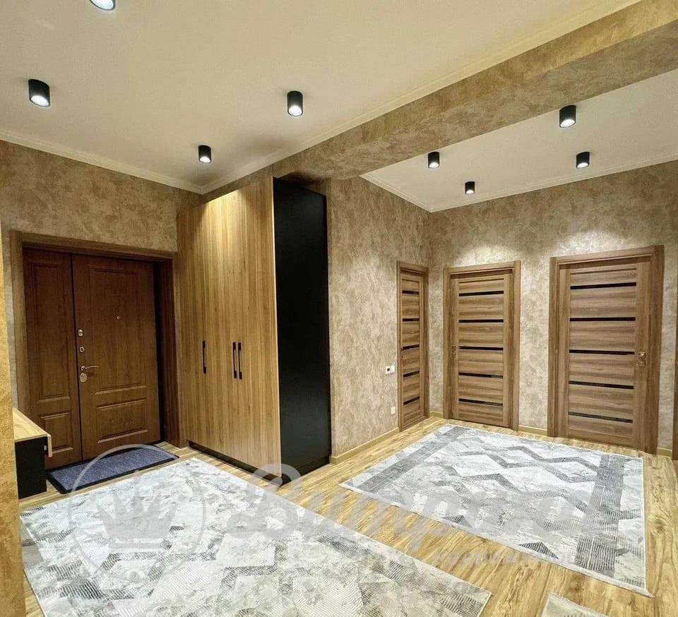 3-комнатная квартира ЖК Парисен — 8