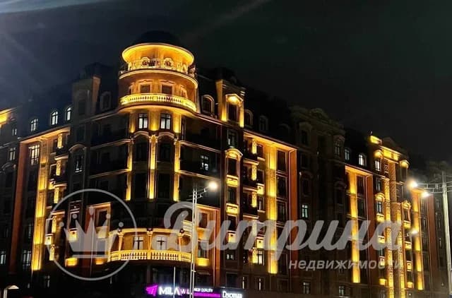 3-комнатная квартира ЖК Парисен
