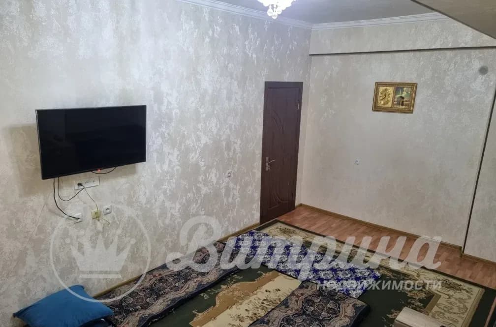 2-комнатная квартира Сергелийский — 4