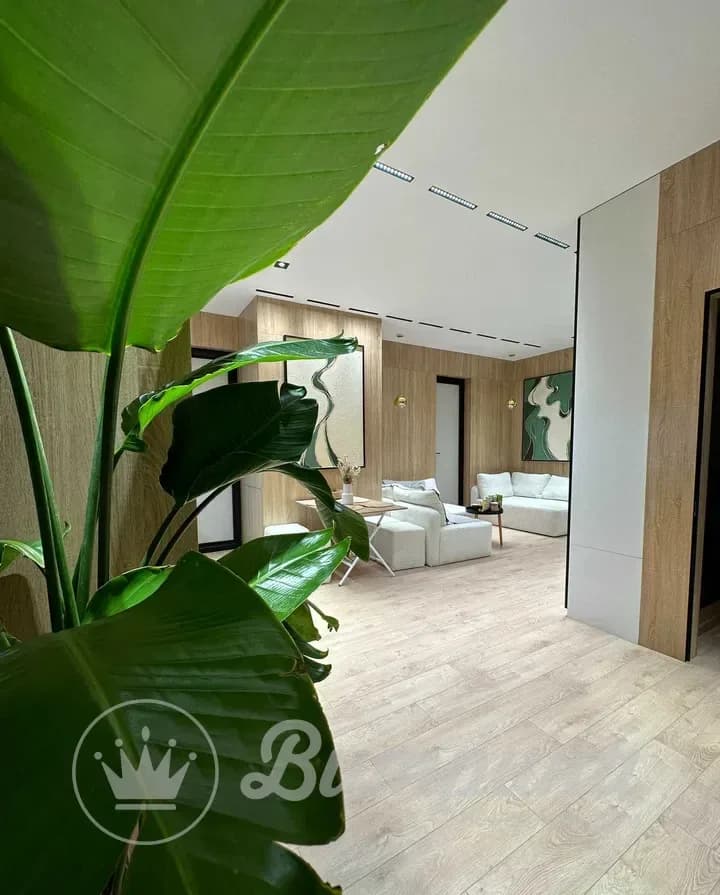 2-комнатная квартира ЖК Parkwood Нукусская — 3