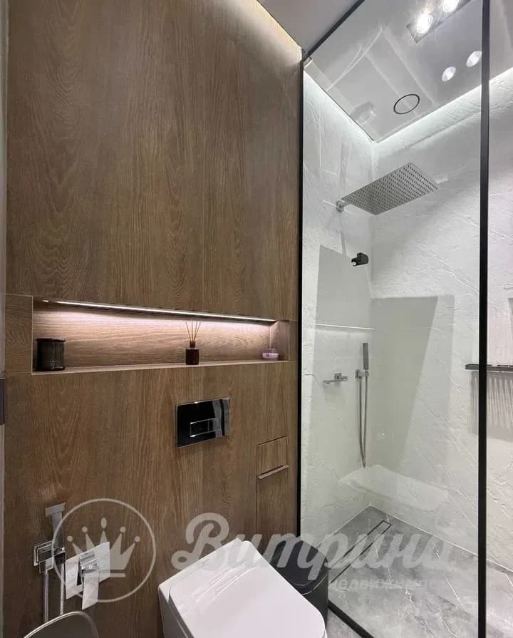 3-комнатная квартира ЖК Дархан Авеню — 10