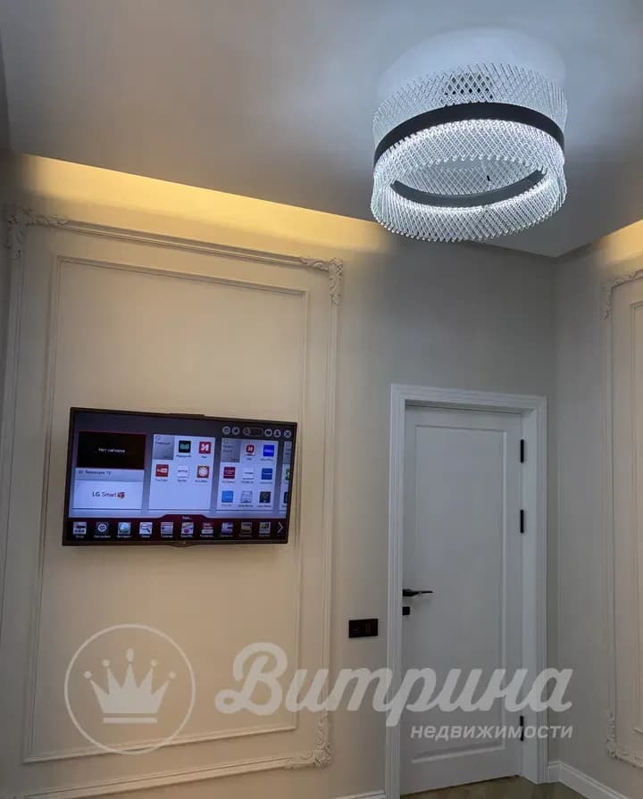 4-комнатная квартира ЖК Чарх Новза — 3