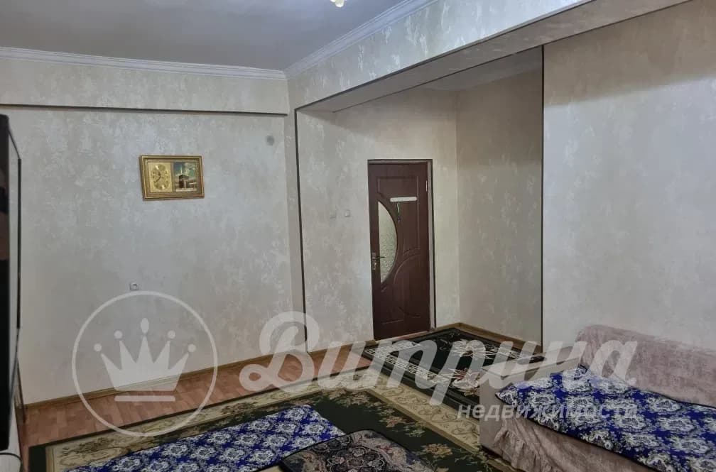 2-комнатная квартира Сергелийский — 7