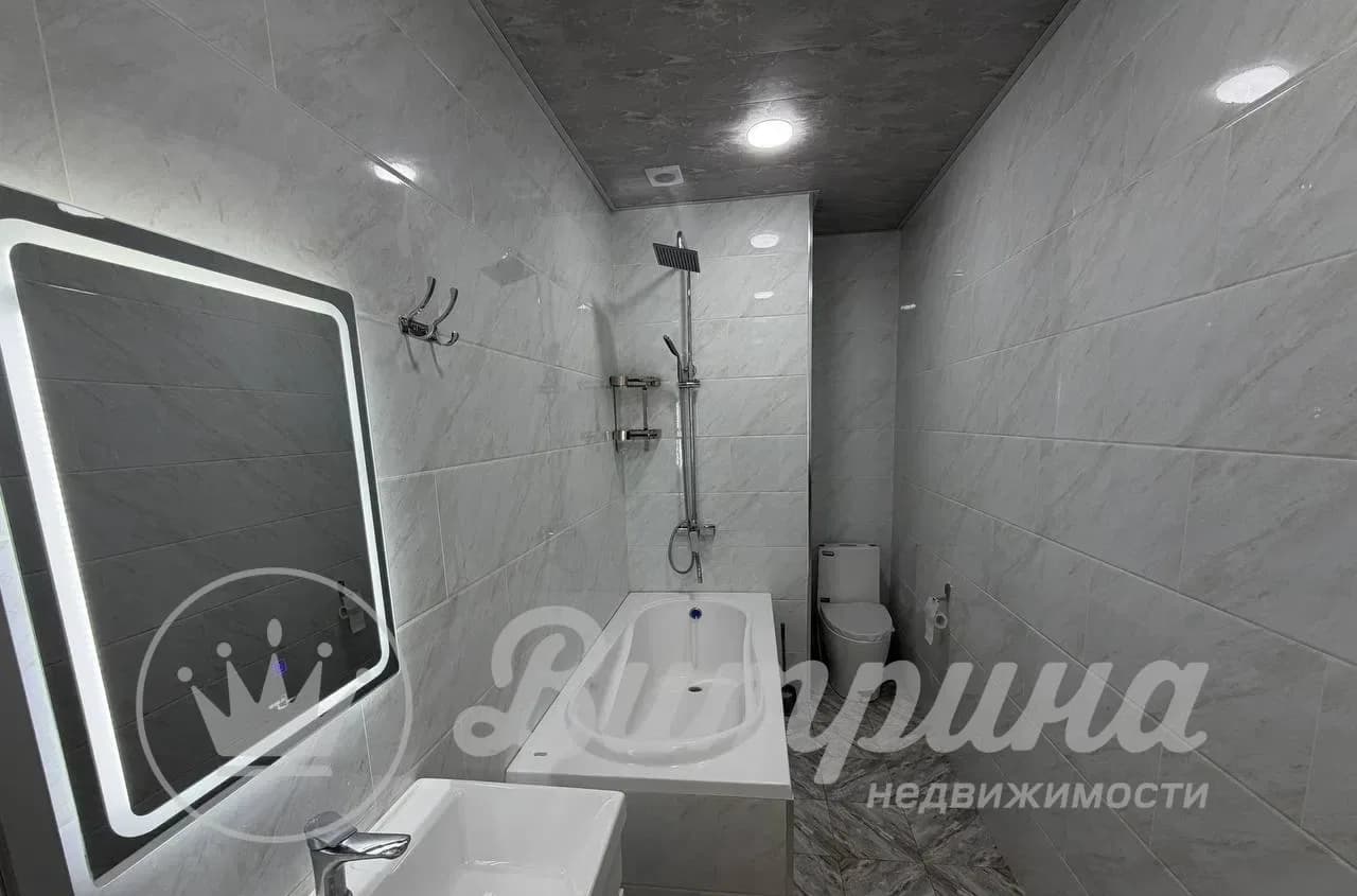 3-комнатная квартира ЖК Хилмар — 6