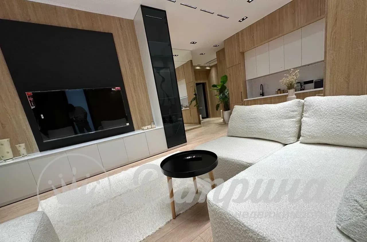 2-комнатная квартира ЖК Parkwood Нукусская — 7