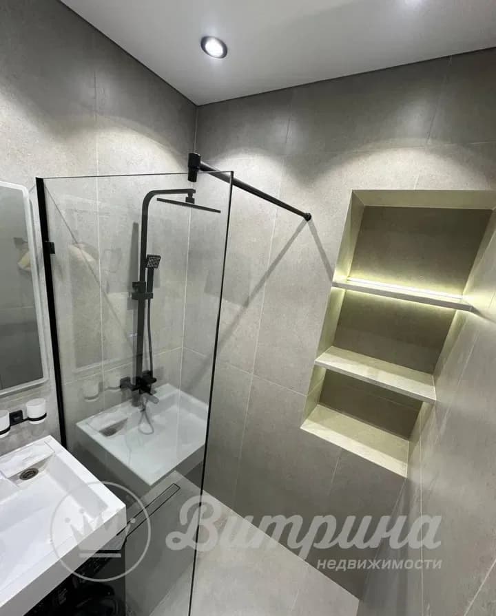 1-комнатная квартира ЖК Уз Замин — 5