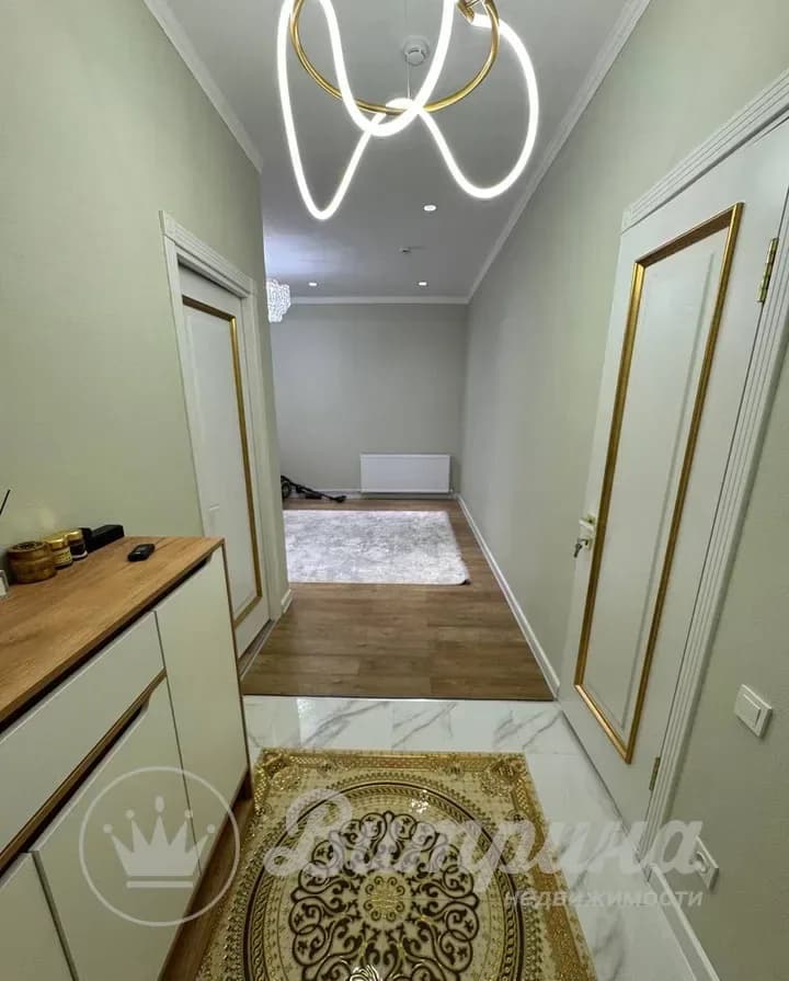 2-комнатная квартира ЖК Гринвич — 6
