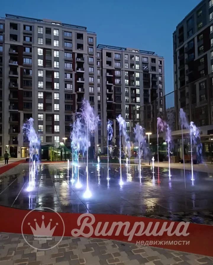 2-комнатная квартира NRG Oybek  — 11