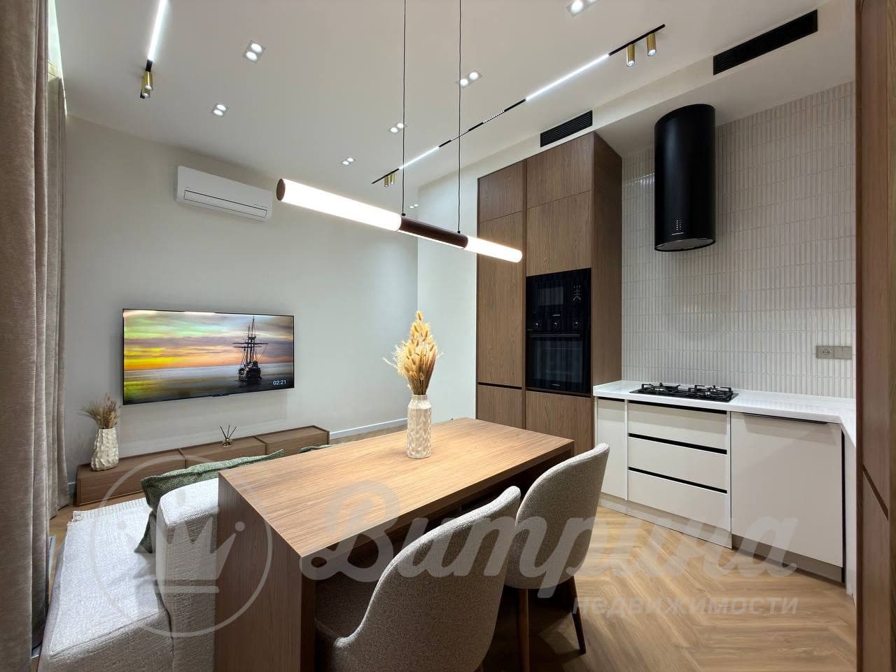 2-комнатная квартира в ЖК Regnum Plaza — 6