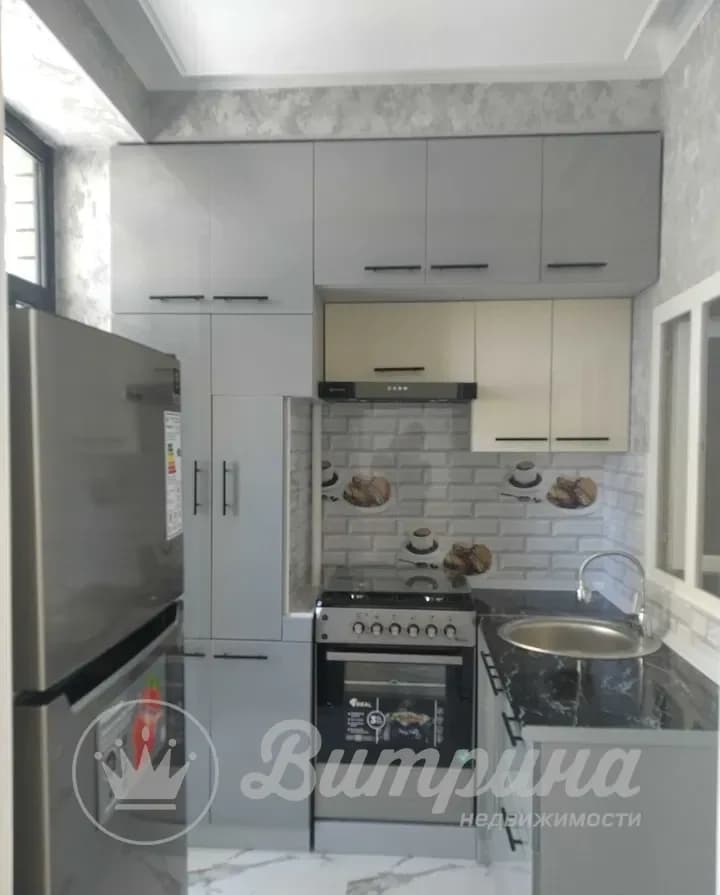 3-комнатная квартира Сергелийский — 6