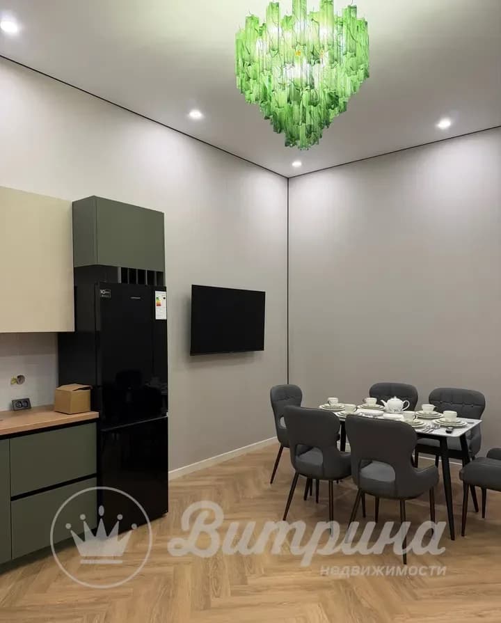 3-комнатная квартира Жк RIVERSIDE — 7