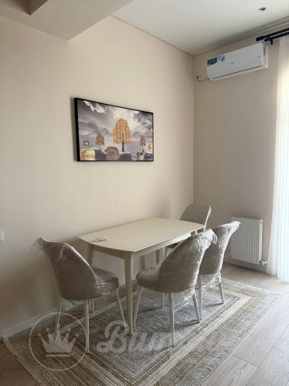 2-комнатная студия ЖК Parkent Avenue — 1