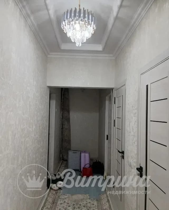 3-комнатная квартира в Академгородок 