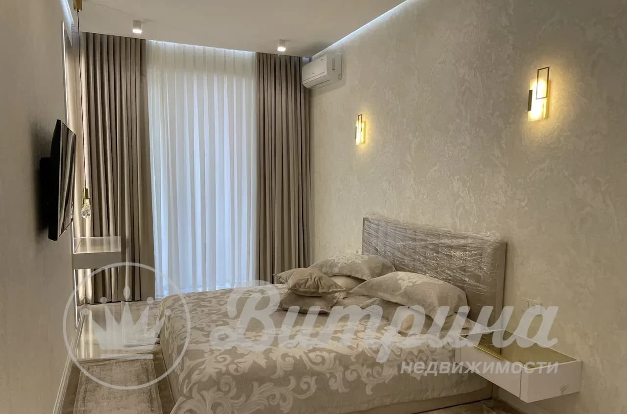 2-комнатная квартира Жк Edison  — 5