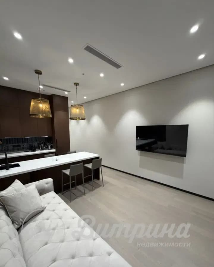 2- комнатная квартира Nest One — 3