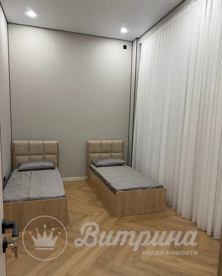 3-комнатная квартира Жк RIVERSIDE — 4