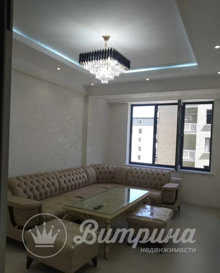 3-комнатная квартира Сергелийский — 8