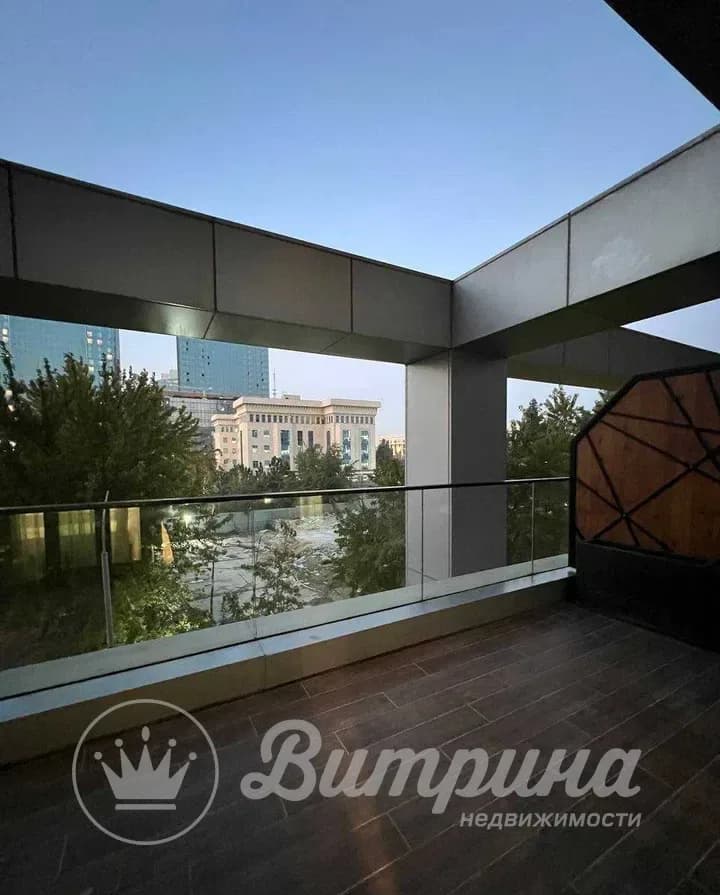 3-комнатная квартира Nest One  — 12