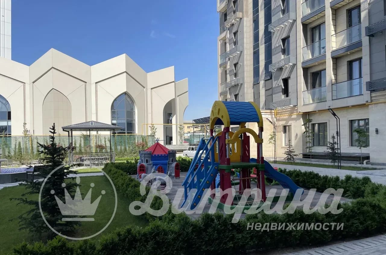 2-комнатная квартира Жк Edison  — 10