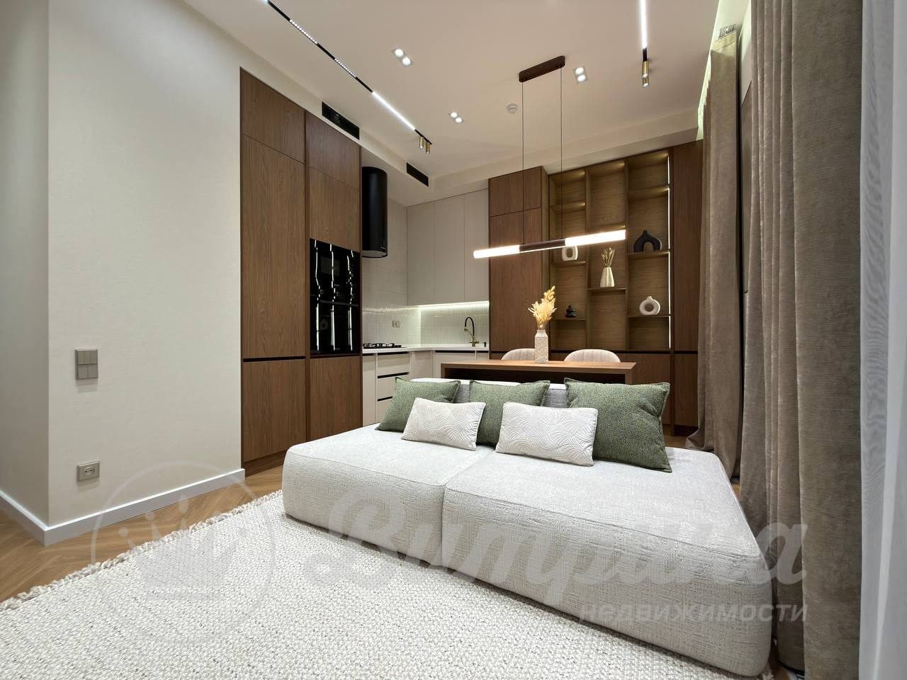 2-комнатная квартира в ЖК Regnum Plaza — 4