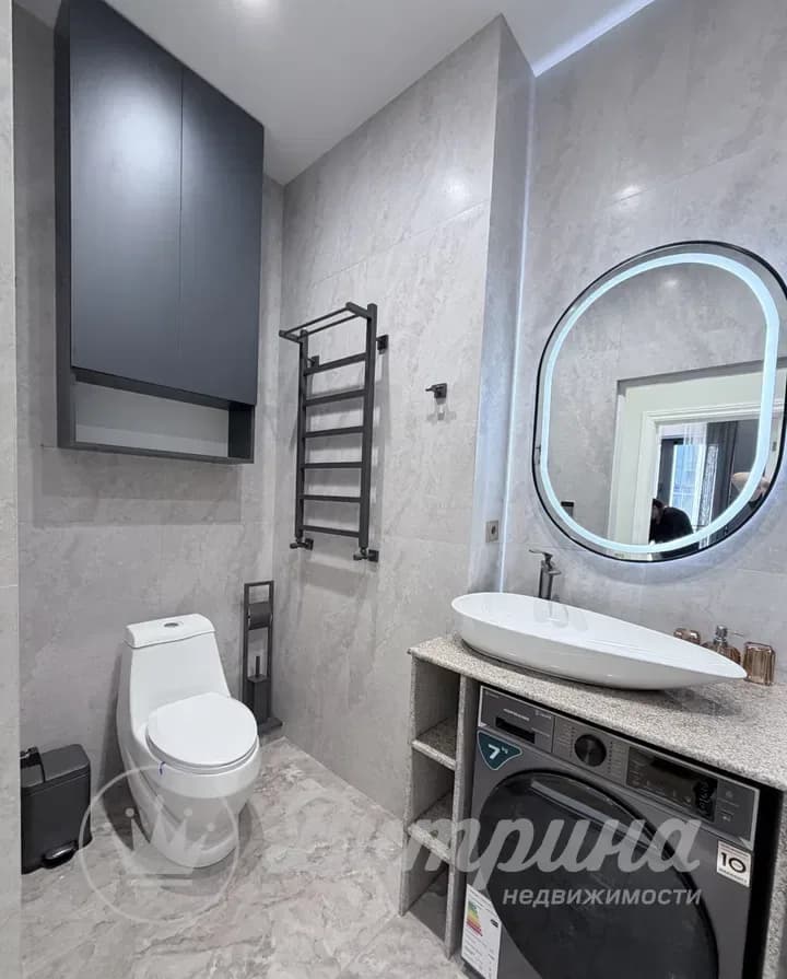 3-комнатная квартира Жк Wiston — 10