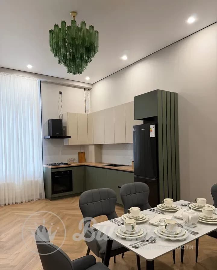 3-комнатная квартира Жк RIVERSIDE — 6