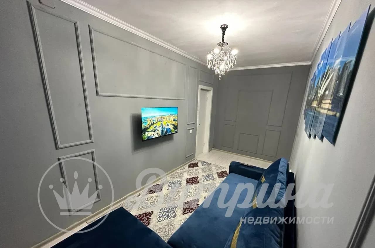 2-комнатная квартира в ЖК Ассалом Сахил  — 4
