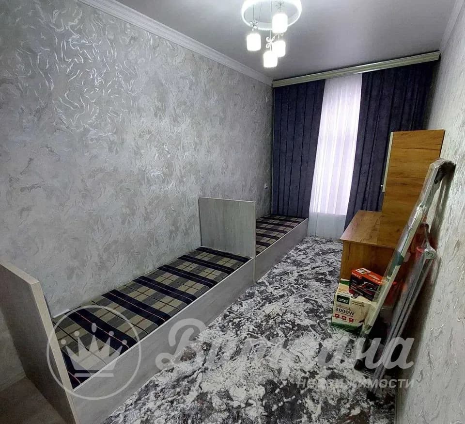 3-комнатная квартира Яшнабадский — 6