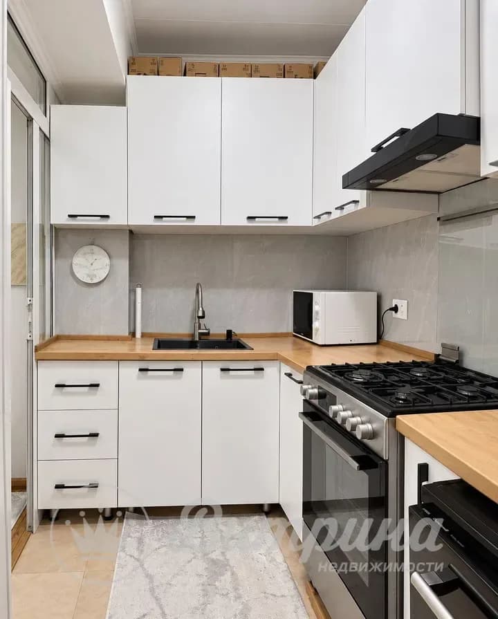 4в3 квартира Каракамыш 4-я улица — 2