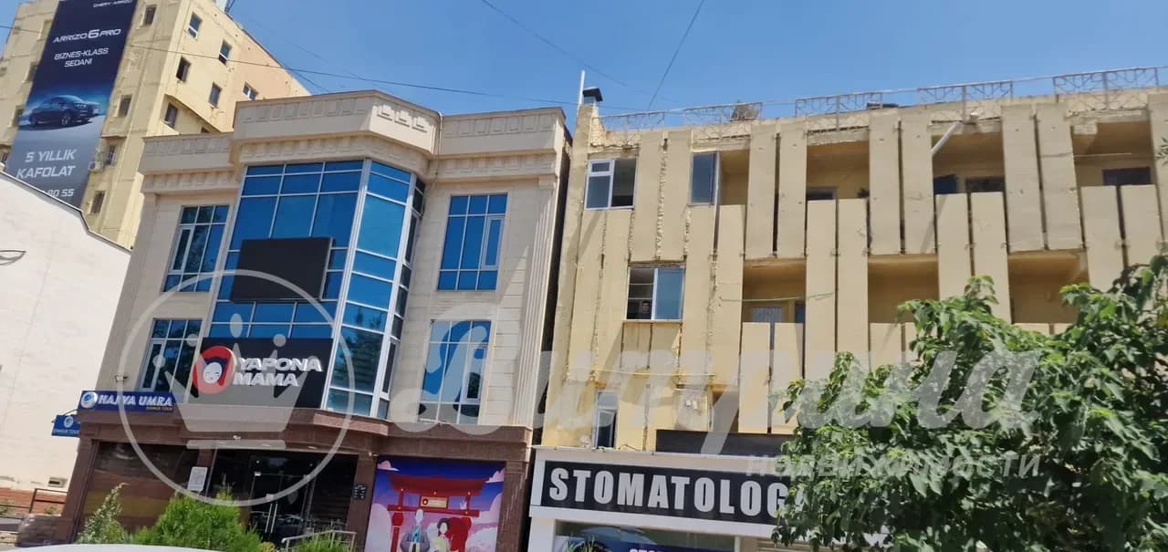 1-комнатная квартира Бодомзор — 12
