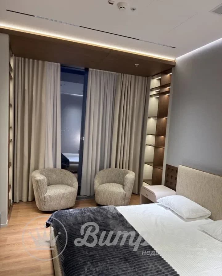 3-комнатная квартира Nest One  — 2
