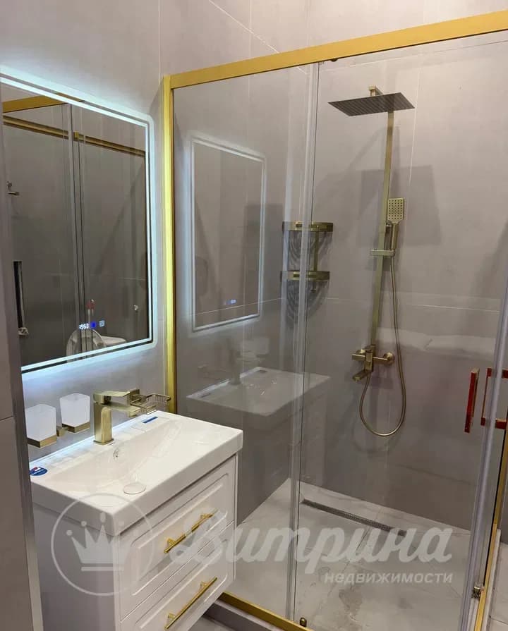 3-комнатная квартира Жк RIVERSIDE — 2
