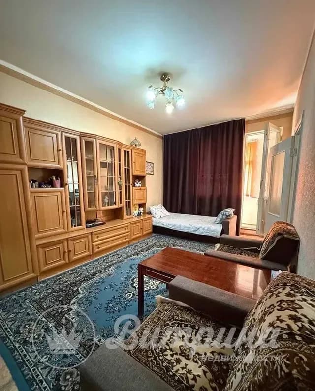 1-комнатная квартира в Ялангаче