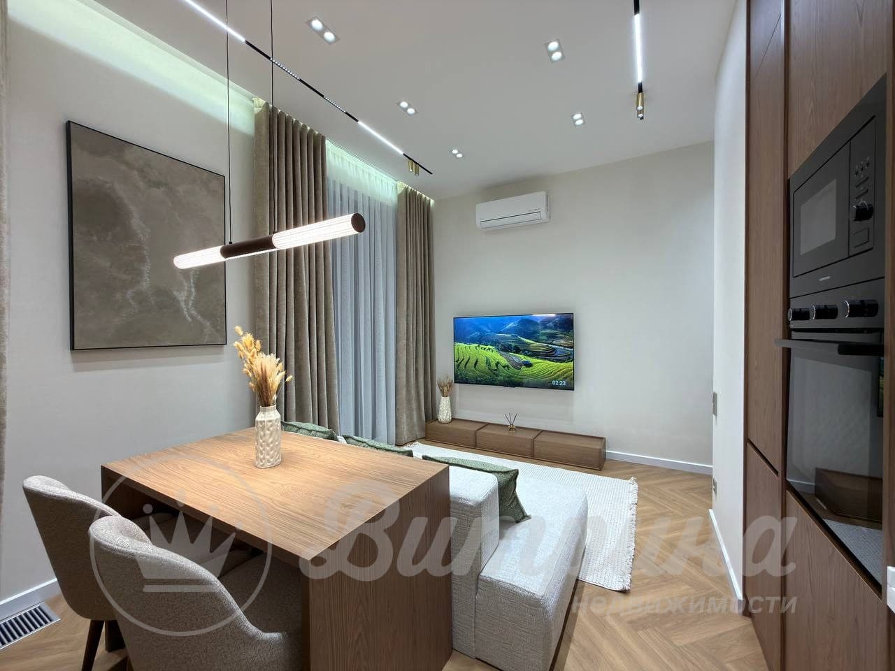 2-комнатная квартира в ЖК Regnum Plaza — 5