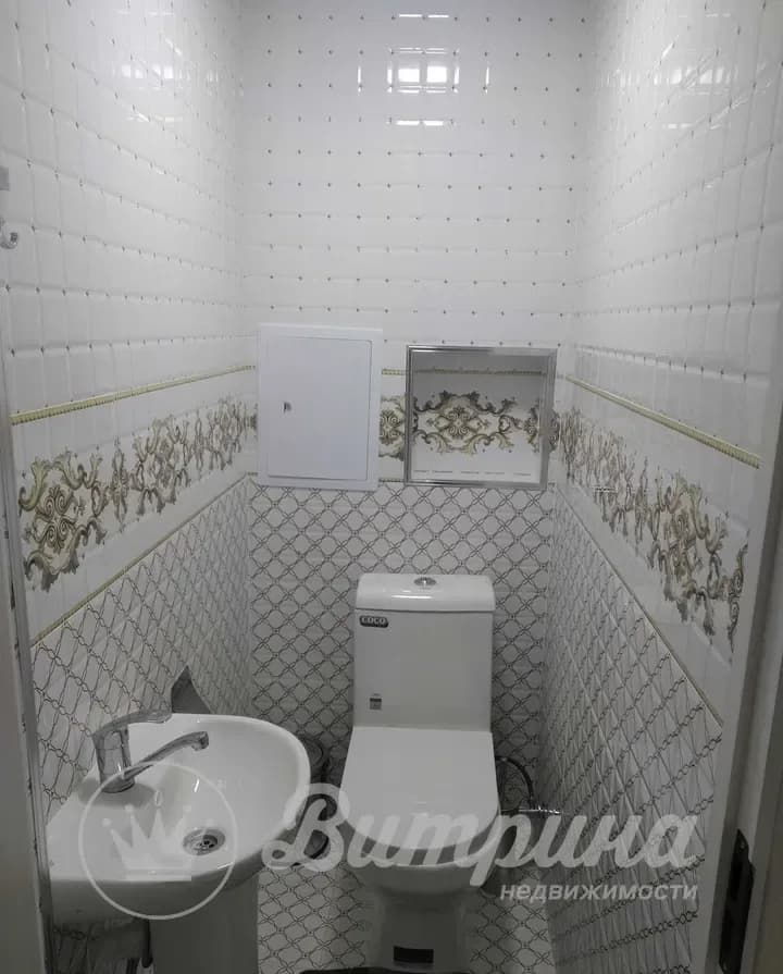 3-комнатная квартира Сергелийский — 10