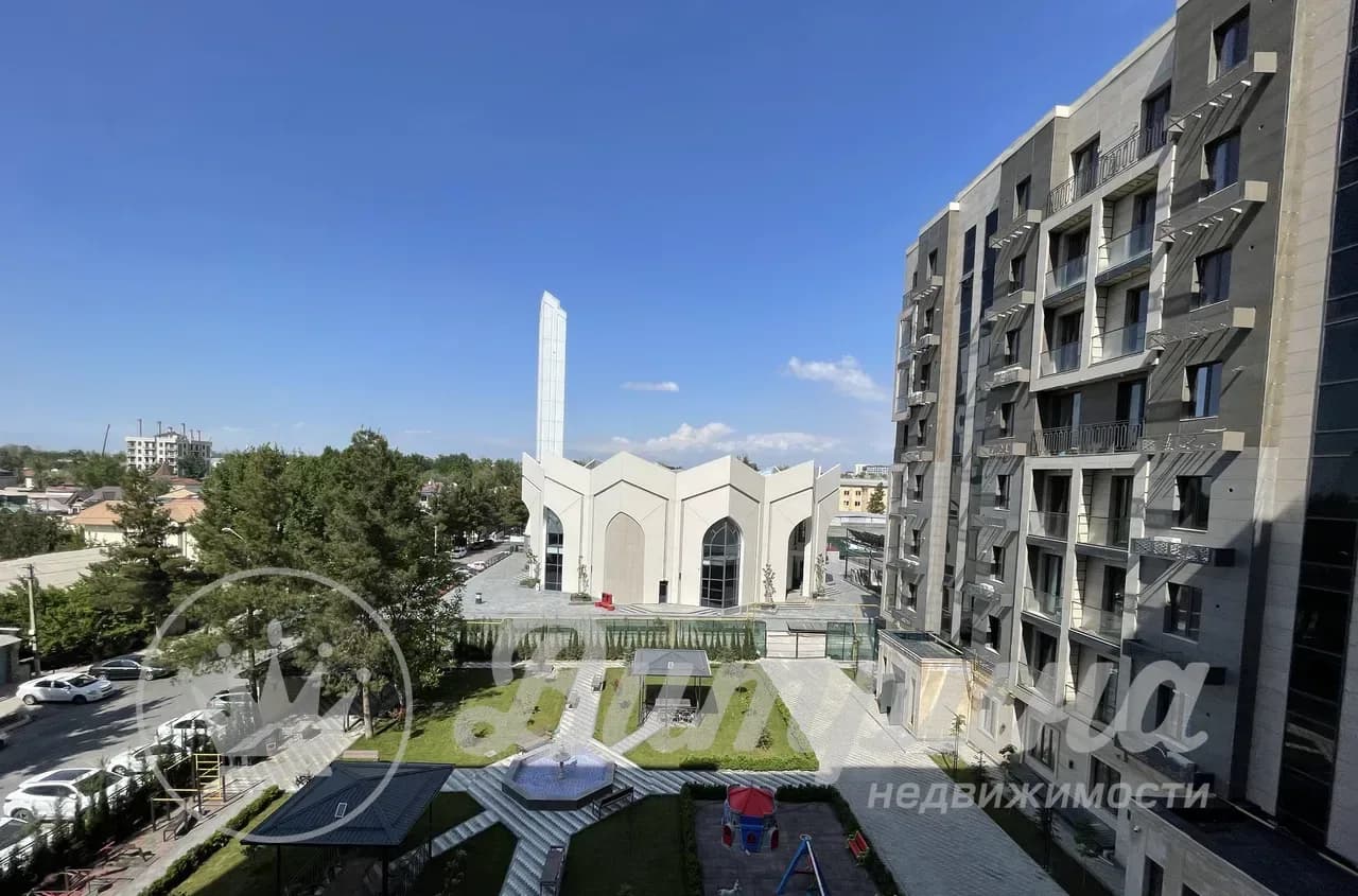 2-комнатная шикарная квартира в ЖК Едисон — 1