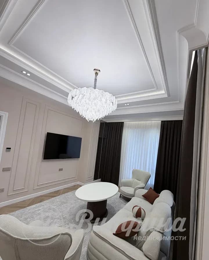 3-комнатная квартира Жк Wiston — 2