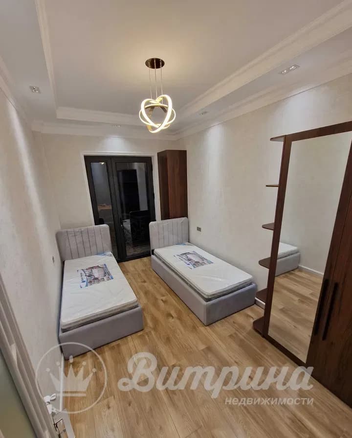 3-комнатная квартира ЖК Камрон Palace — 4