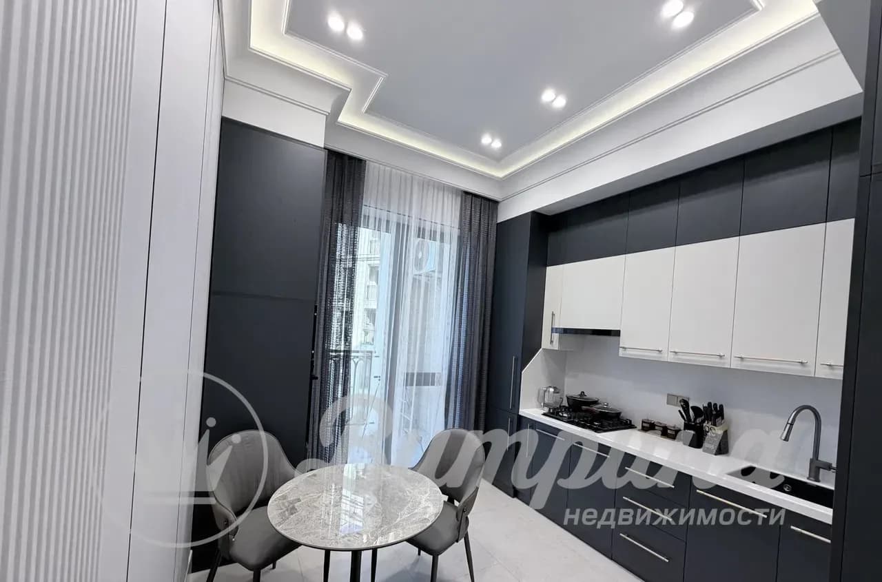 3-комнатная квартира Жк Wiston — 7