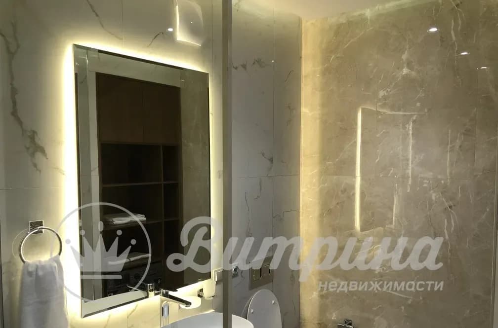 2-комнатная квартира Жк Мирабад Авеню  — 7