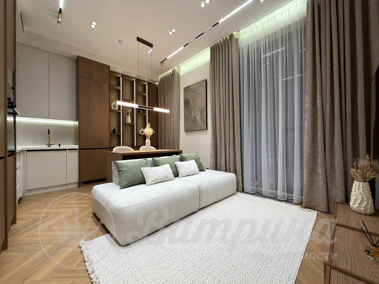 2-комнатная квартира в ЖК Regnum Plaza — 2