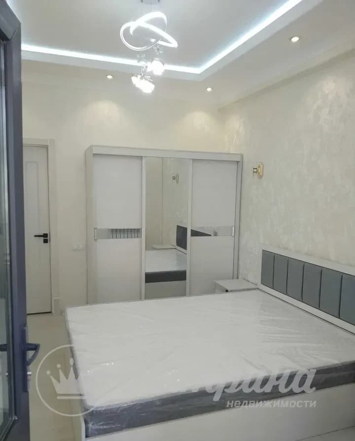 3-комнатная квартира Сергелийский — 2