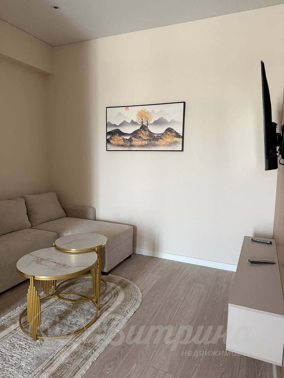 2-комнатная студия ЖК Parkent Avenue — 2